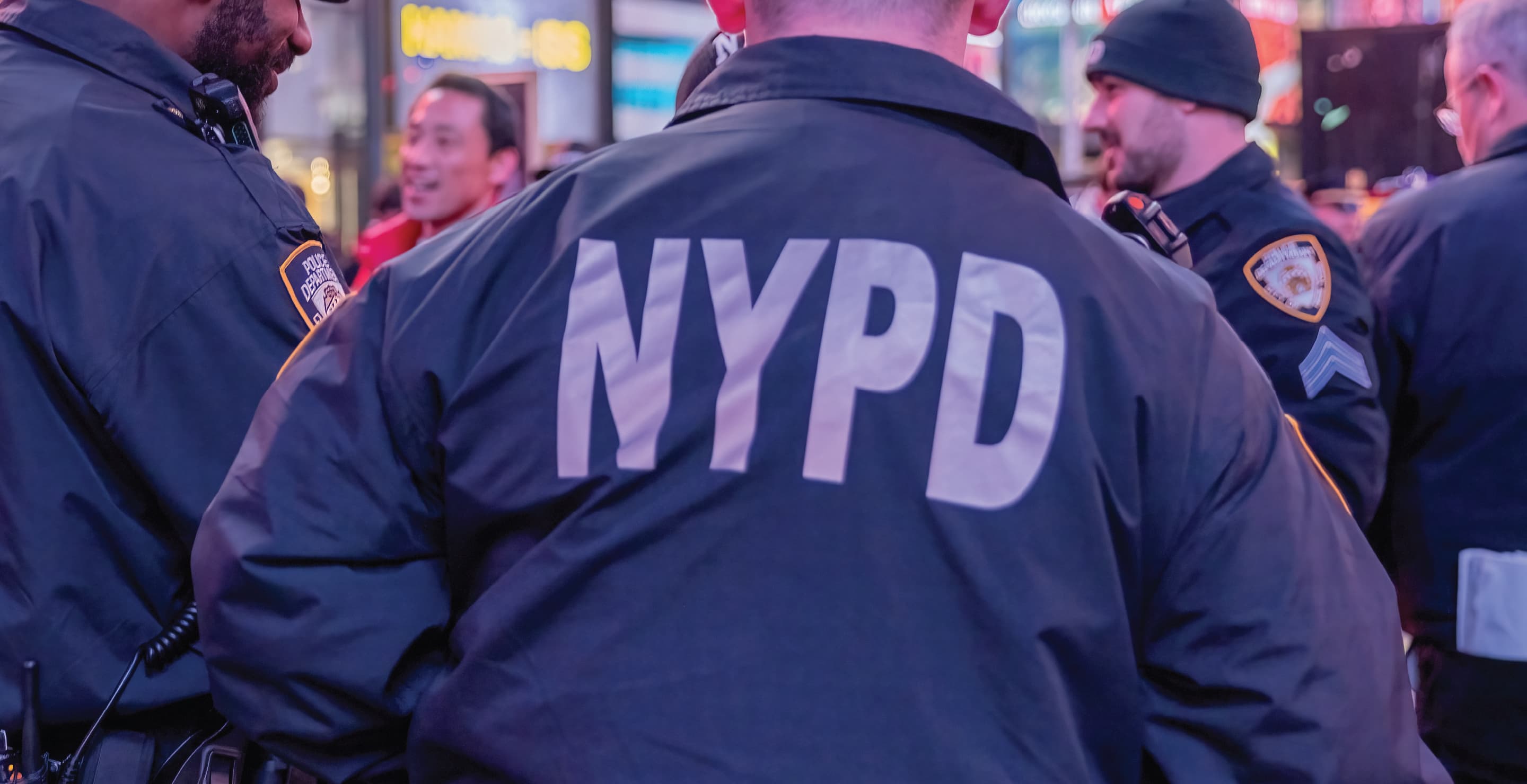 New York City Police Department Officer