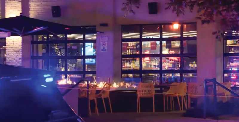 Oklahoma City Food Hall Mass Shooting