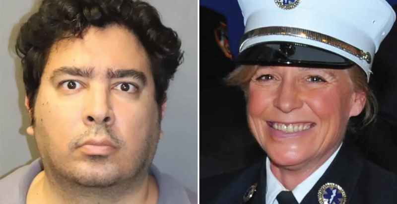 Peter Zisopoulos and Alison Russo