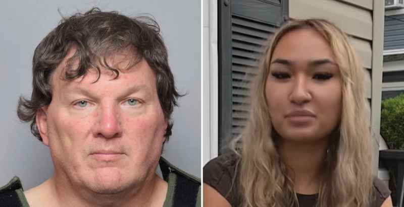 Rex Heuermann and Kaylin Morales