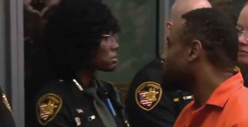 Rodney Hinton Jr. Court Hearing