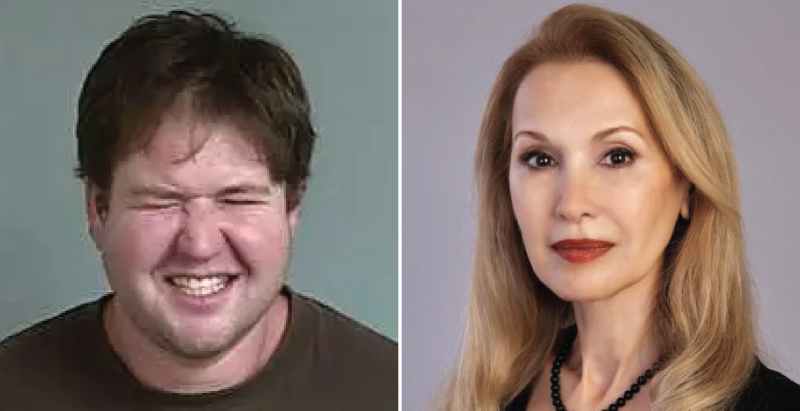 Russell Maxwell Phay and Linda Malek-Aslanian