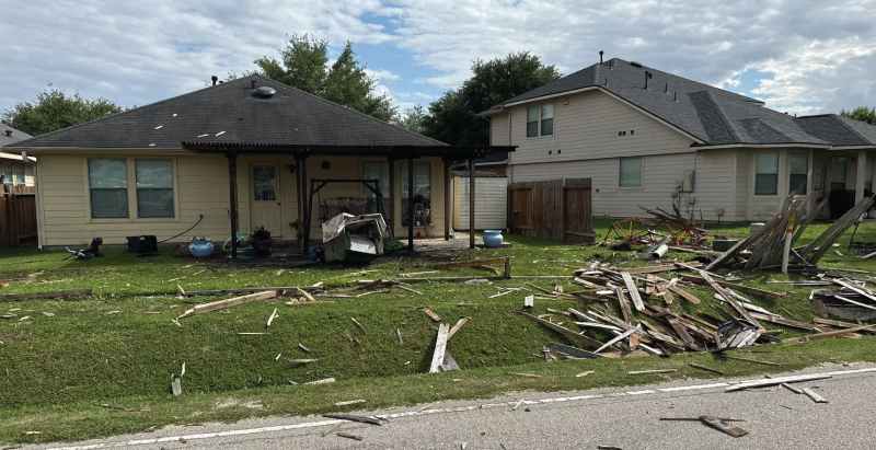 Stegall Houston Crash