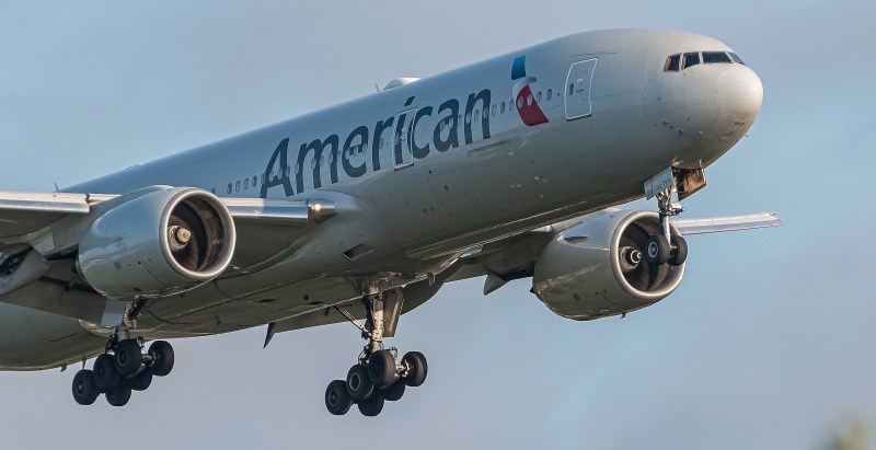 American Airlines Passenger Allegedly Tried To Drag Flight Attendant Off Plane