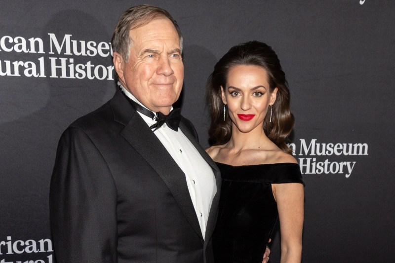 bill-belichicks-girlfriend-jordon-hudson-allegedly-banned-from-unc-football-practices