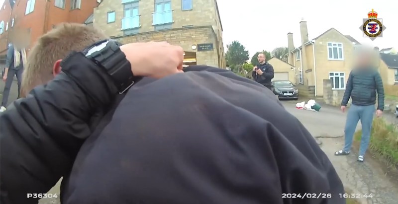 A Man Calls Himself "A Monster" For Alleged Brutal Attack After Woman Rejected Him