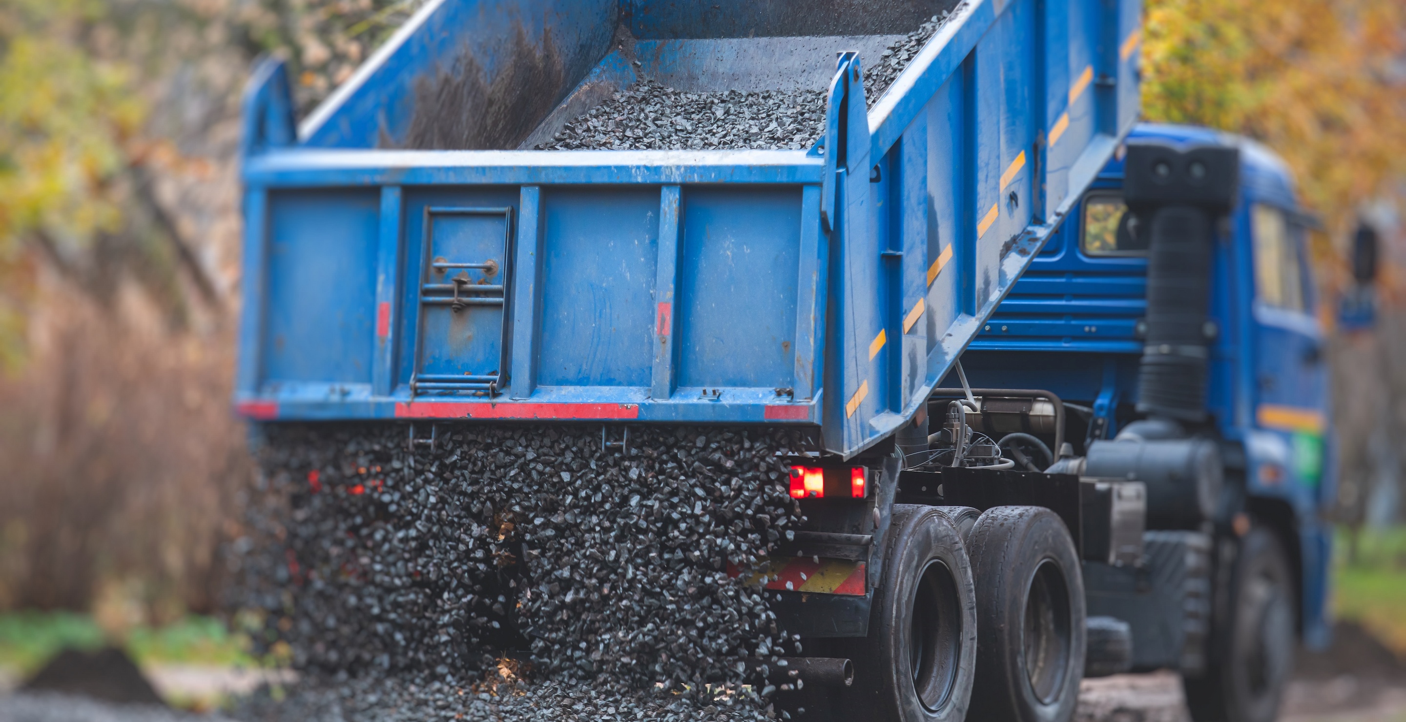 Chaotic Moment Dump Truck Crashes Into New Jersey Home Caught On Dashcam