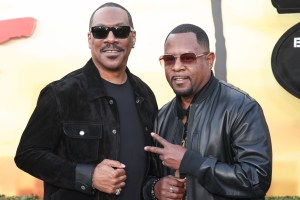 Eddie Murphy’s Son and Martin Lawrence’s Daughter Tie the Knot