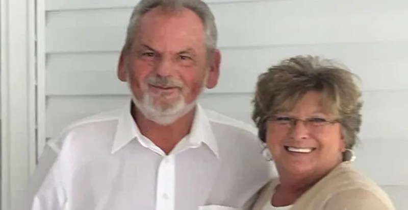 Couple Both Loses An Arm While Holding Each Other Through Tornado