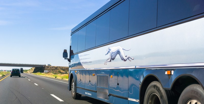 Greyhound Bus Crash Leaves 2 Dead, Over 30 Injured