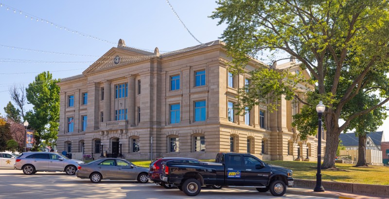 Deputy Kills Great Grandfather After He Shows Up At Courthouse To Shoot Suspect Charged In Grandkids' Deaths