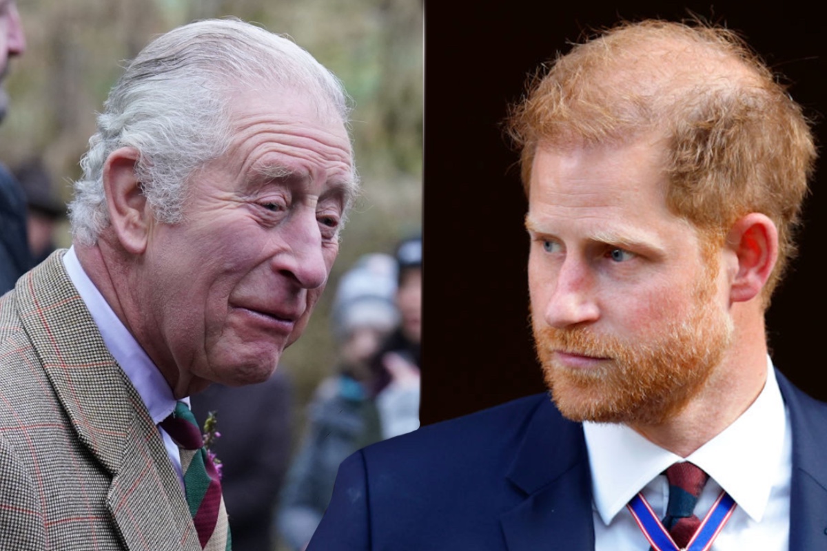 King Charles and Prince Harry’s Relationship Has Gotten Even Worse