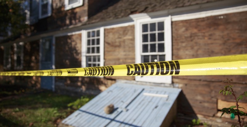 Couple Accused Of Chaining Up Teen, Forcing Her To Live in Dog Crate