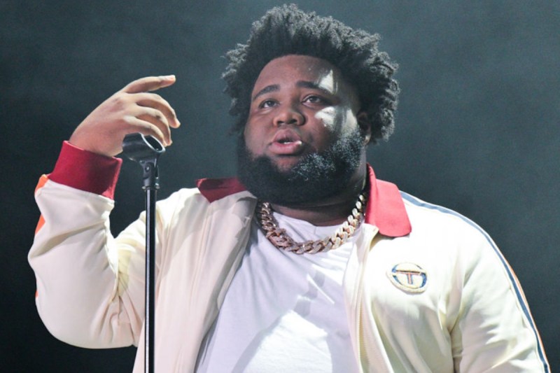 Rapper With Millions of Fans Arrested on Aggravated Assault and Gun Charges