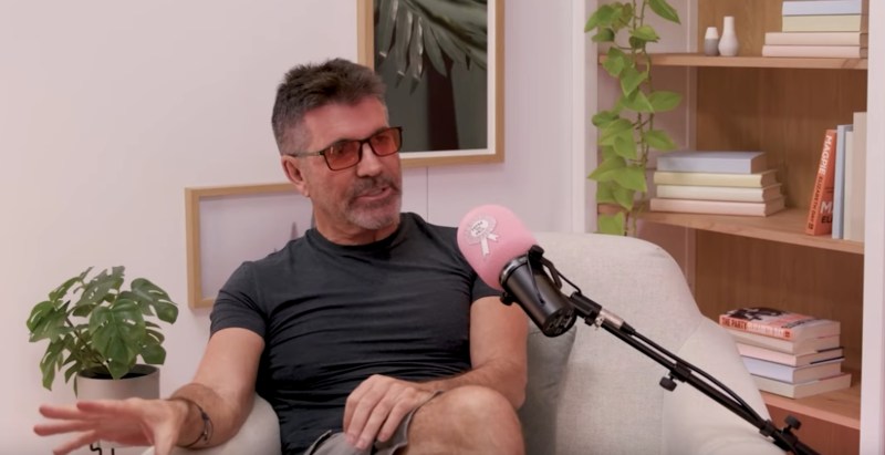 A Couple Once Offered To Pay Simon Cowell To Judge Them Getting Intimate