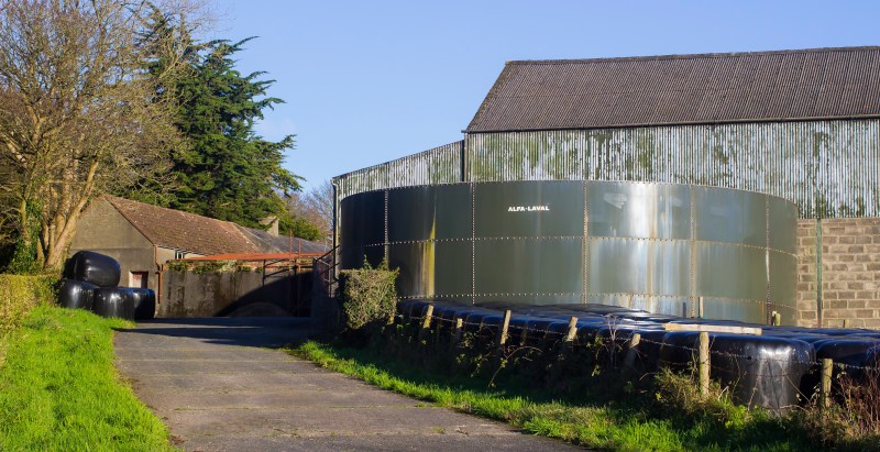 Human Remains Found In Manure After Farmer Goes Missing