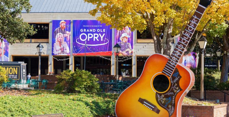 South Carolina Pastor Goes On Run As Fugitive, Caught Outside Iconic Country Music Venue