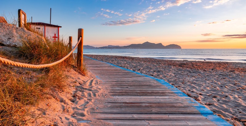 Tourist Dismembered On Popular Beach In Grisly Crime