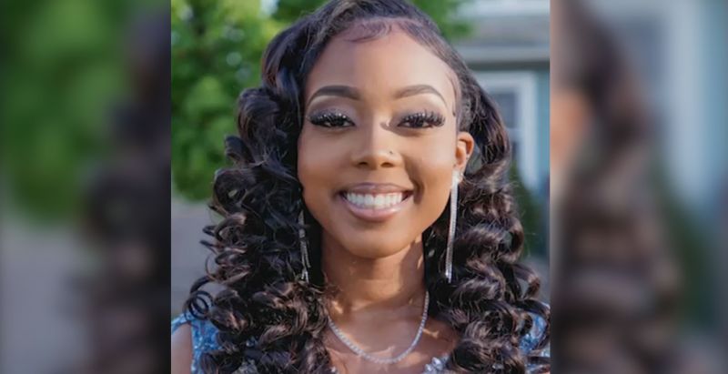 Teen Dies Hours After Prom In Tragic Car Wreck