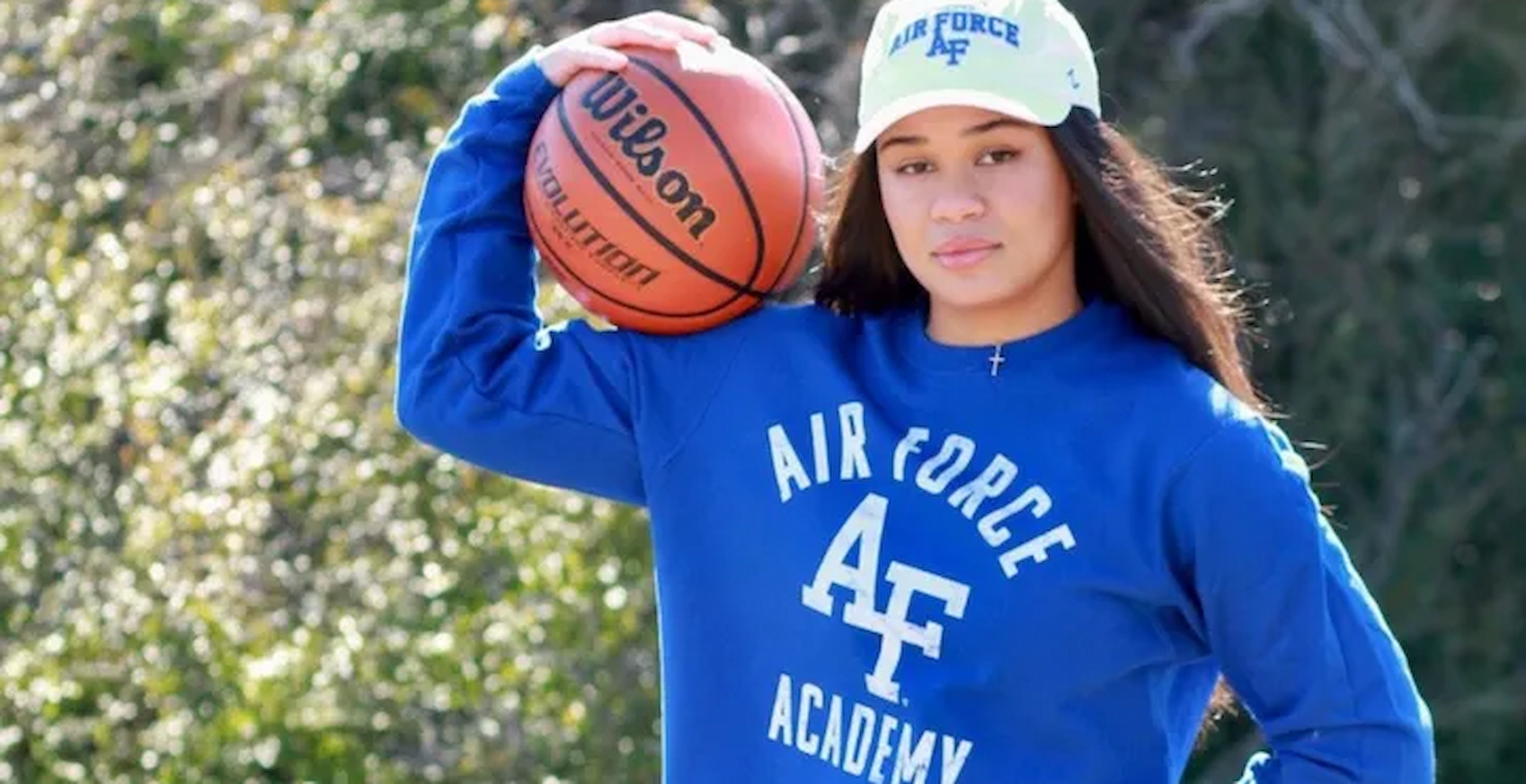 Teen, Who Joined Air Force, Killed In Jet Ski Hit And Run