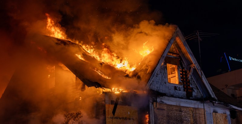 Teens On Way Home From Prom Spring Into Action To Save Family From Fire