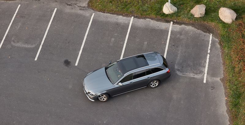 Texas Man Won't Face Charges For Killing Another Over A Parking Spot