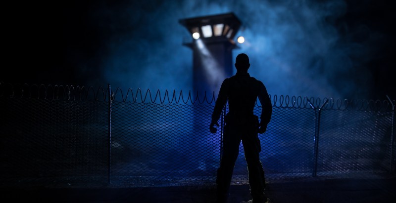 The Jail Employee Accused Of Springing 10 Inmates In Prison Escape