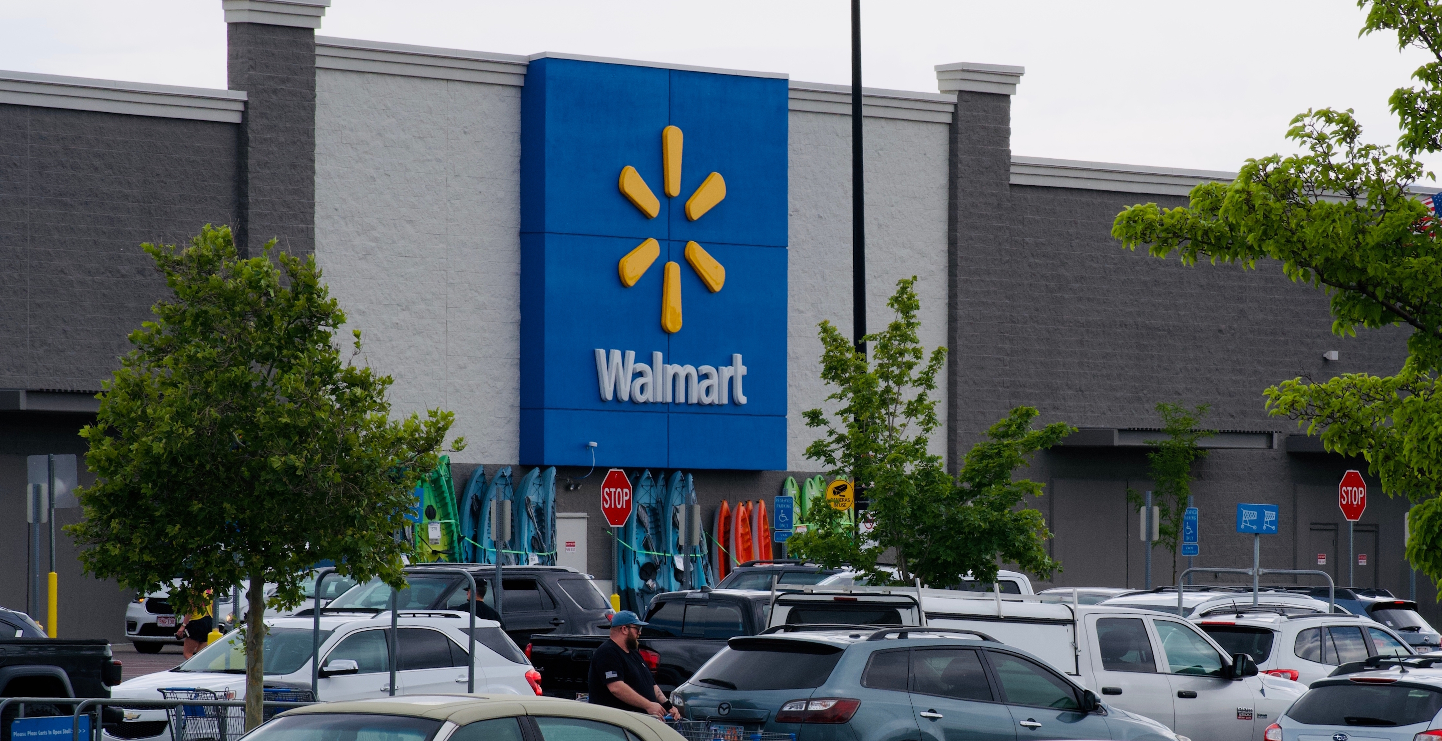 The Horrifying Reason Why One Man Was Arrested At Walmart