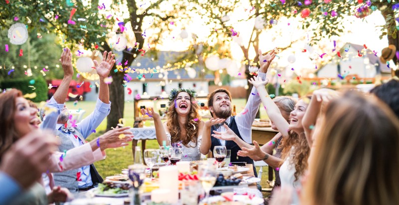 Groom Disappears Minutes After Wedding After Harboring Secret