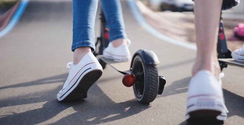 12-Year-Old Killed After Being Hit While Riding Scooter With Friend