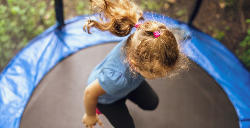 3-Year-Old Girl Dies After "Mini Tornado" Hits Trampoline In Gloucestershire, England