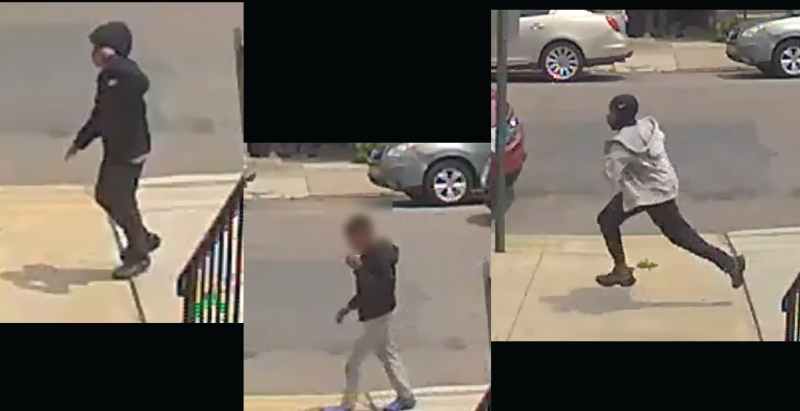 Acid Attack Suspects