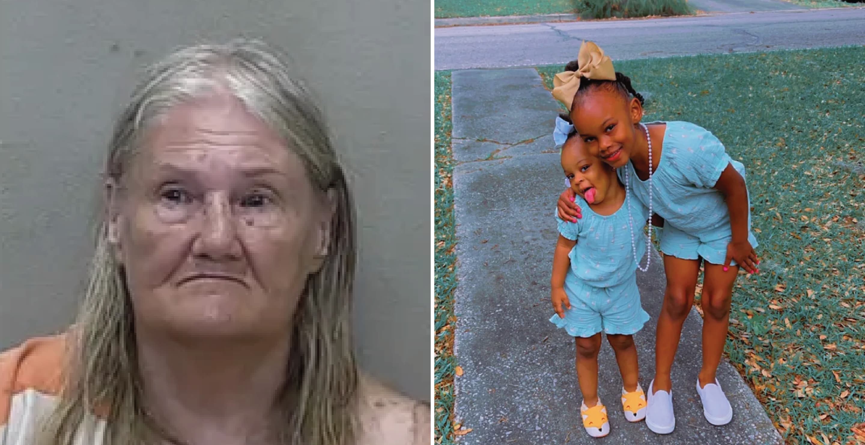 Ada Anderson and Morant Sisters