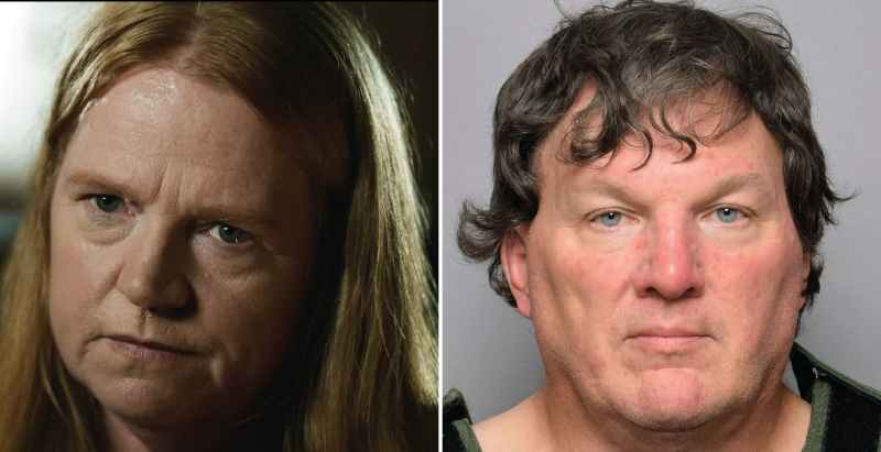 Ada Ellerup and Rex Heuermann