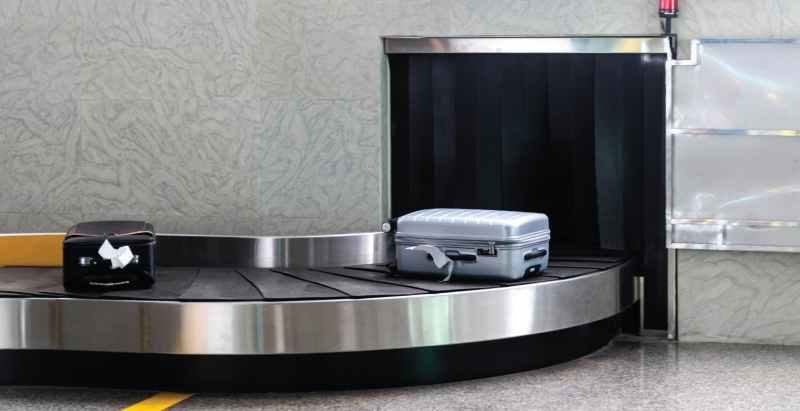 Airport Conveyor Belt