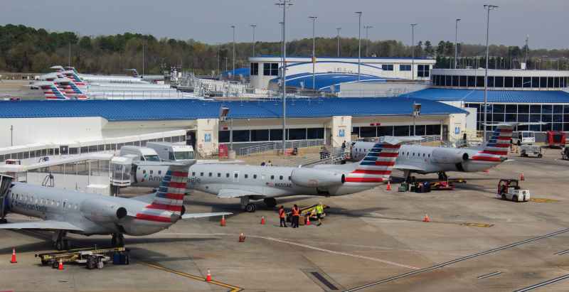 Charlotte Douglas International Airport