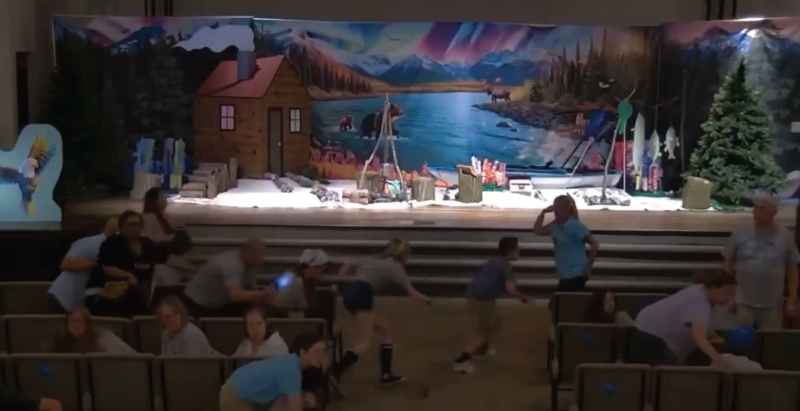 CrossPointe Church Shooting