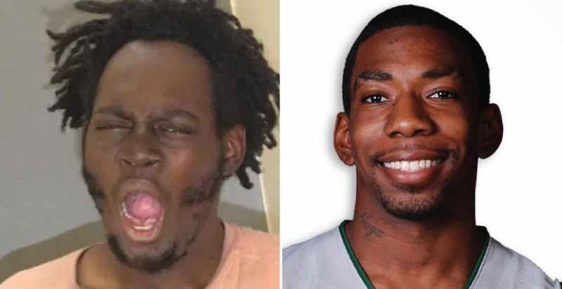 Dayrel McFarland and Jamal Barney