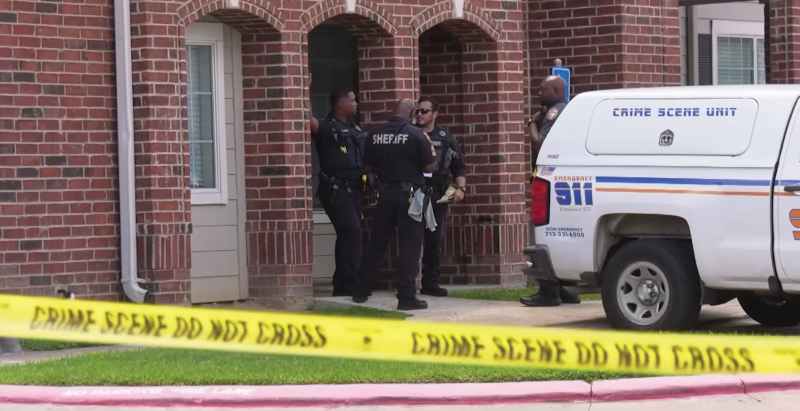 Double Murder-Suicide Texas