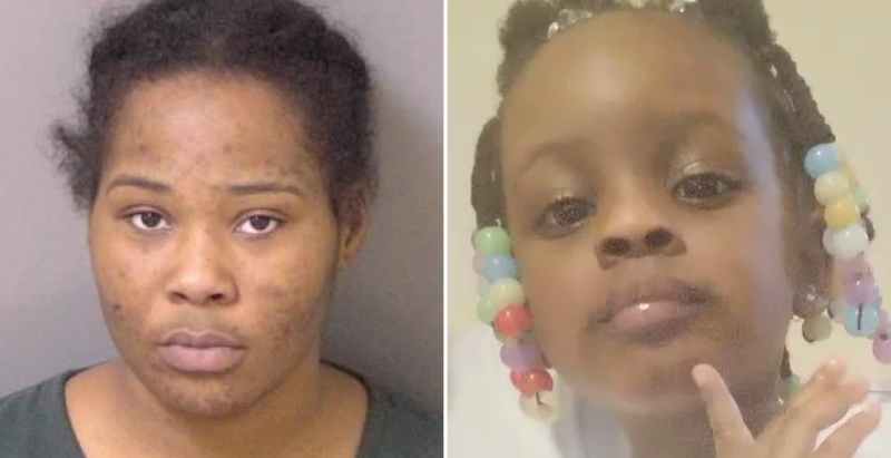 Iesha Harris and Harmoni Henderson