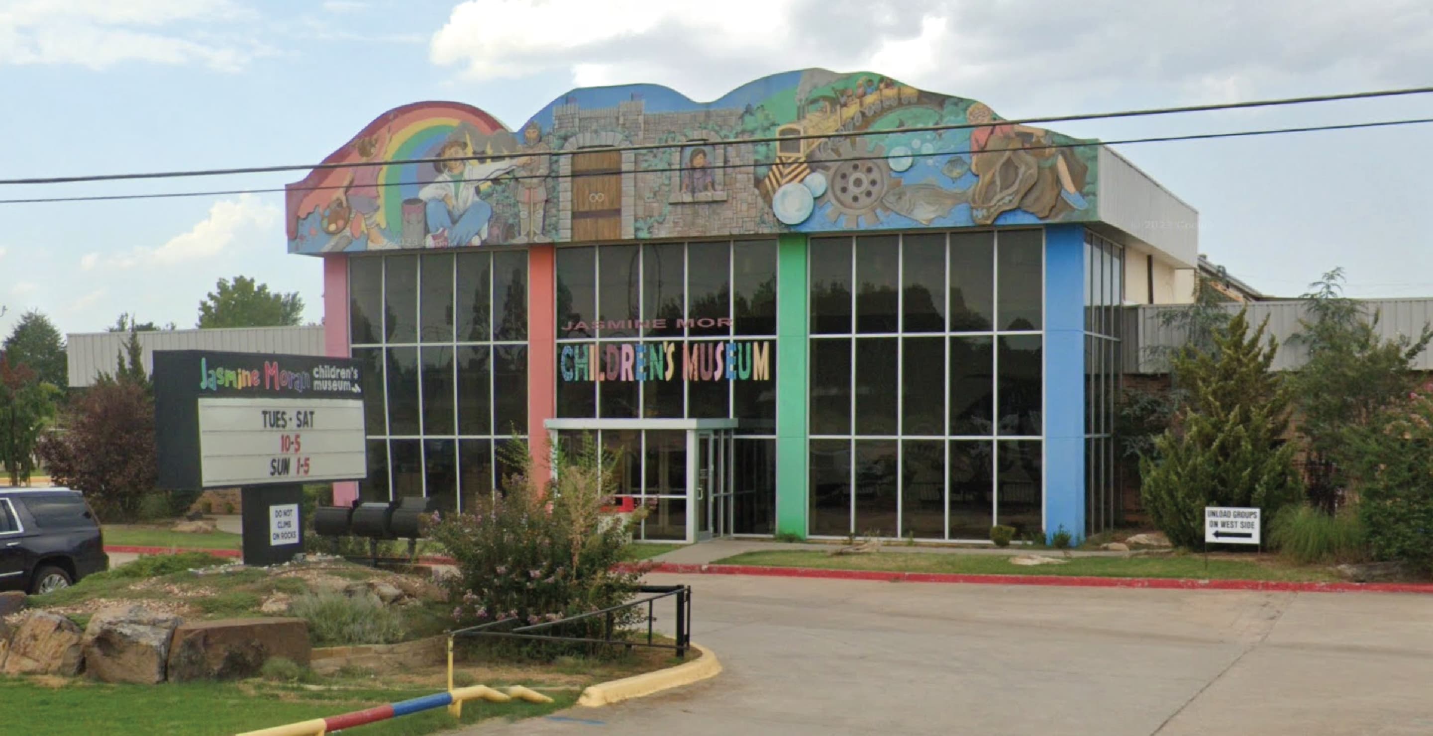 Jasmine Moran Children's Museum