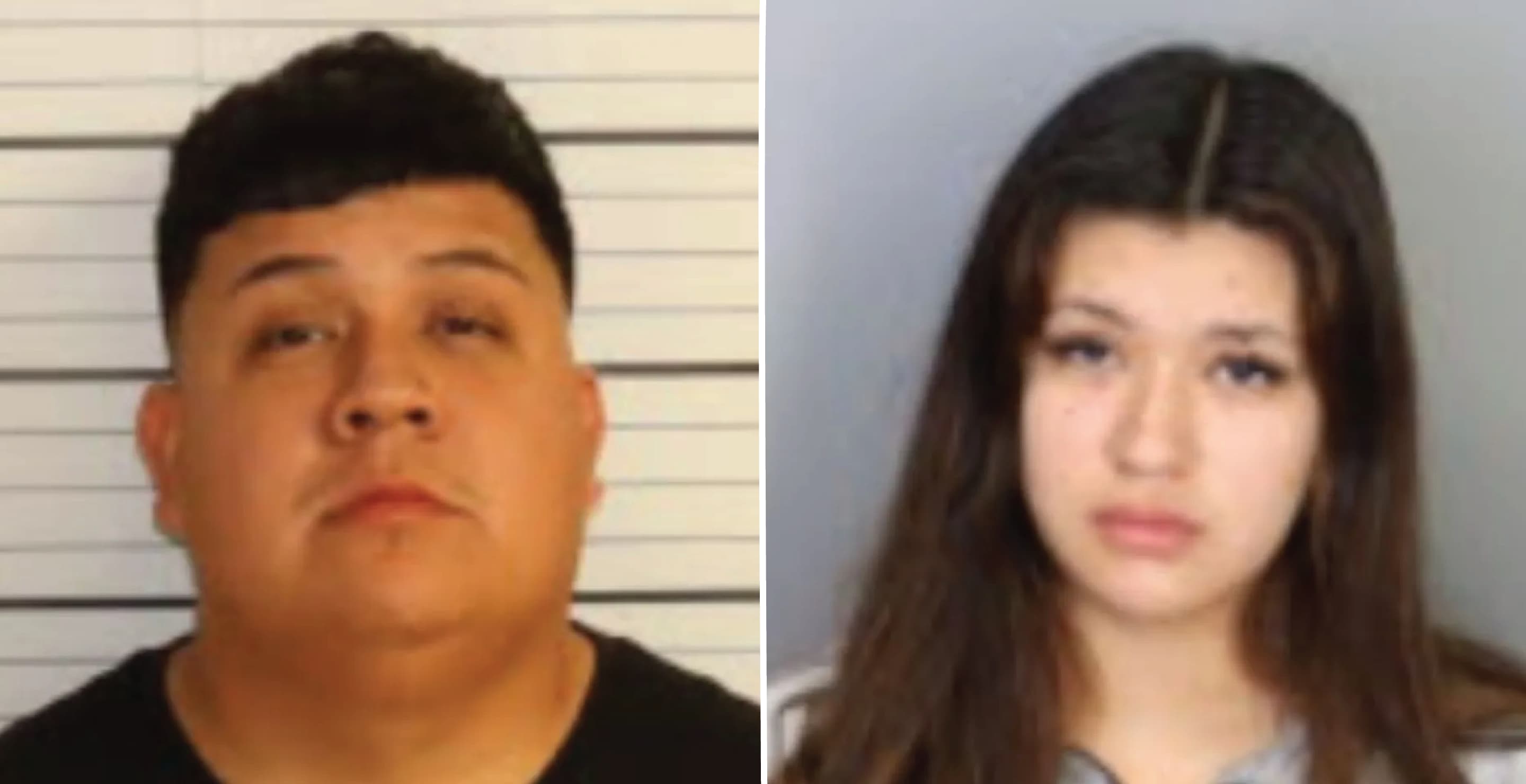 Jose Montoya and Judith Ramirez