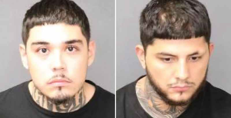 Jose Romero and Nathen Garley