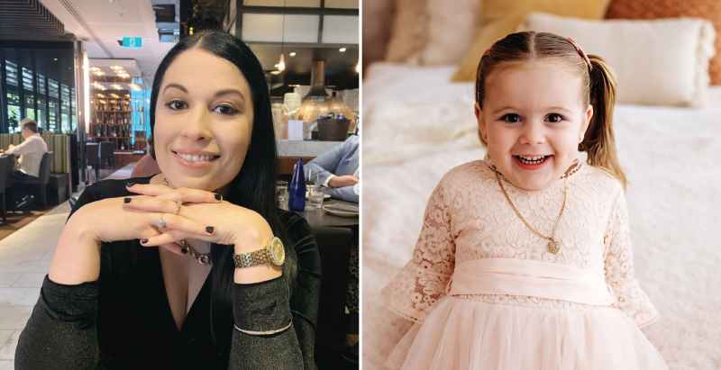 Lauren Ingrid Flanigan and Sophia Rose