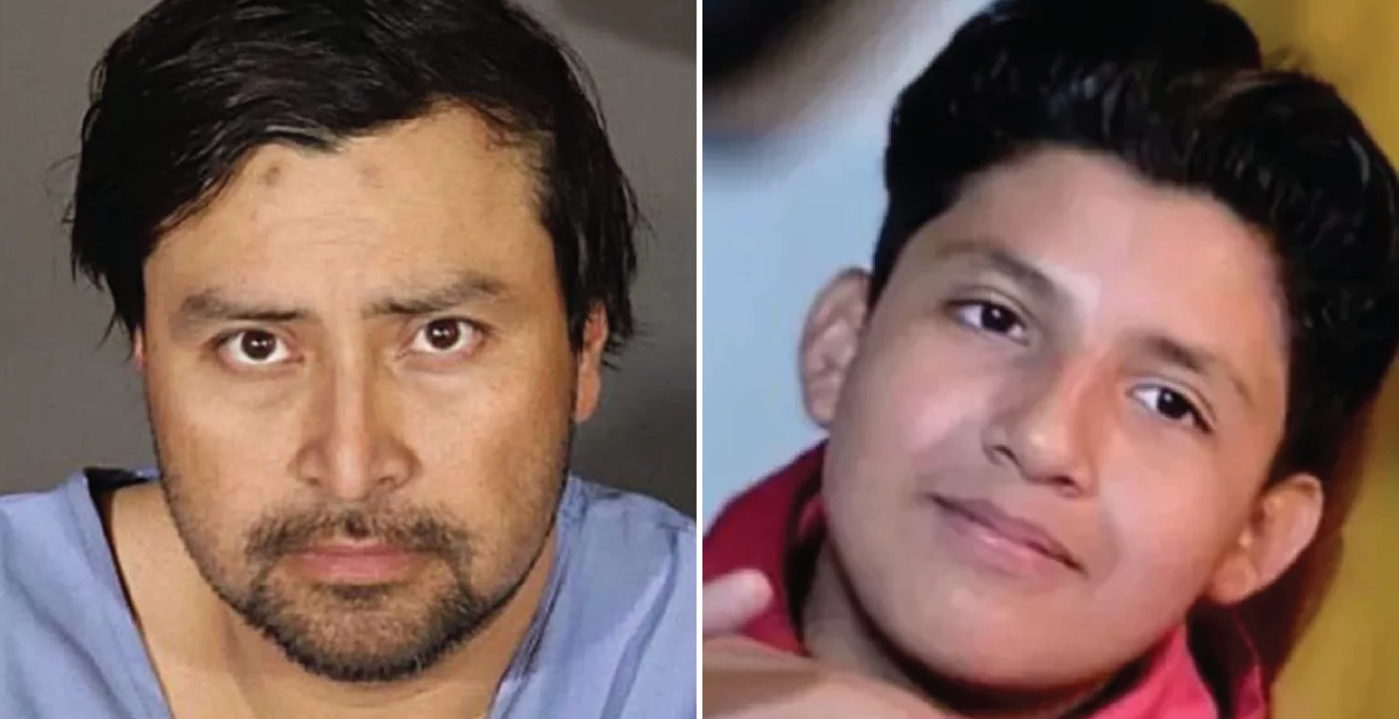 Mario Edgardo Garcia-Aquino and Oscar Omar Hernandez