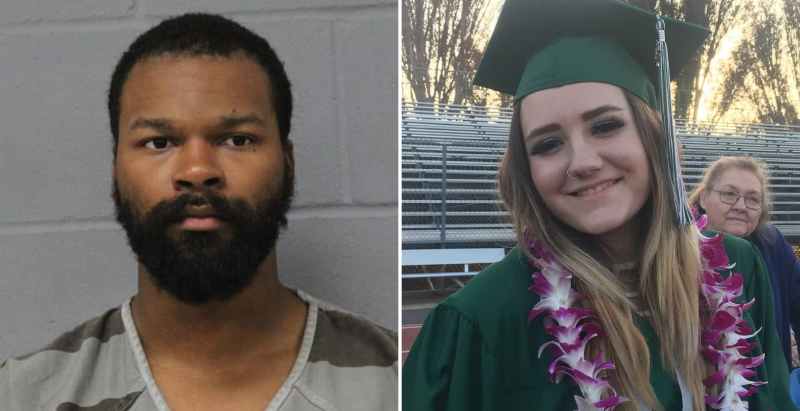 Naasson Hazzard and Caleigha Zangari