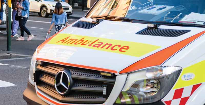 New South Wales Ambulance