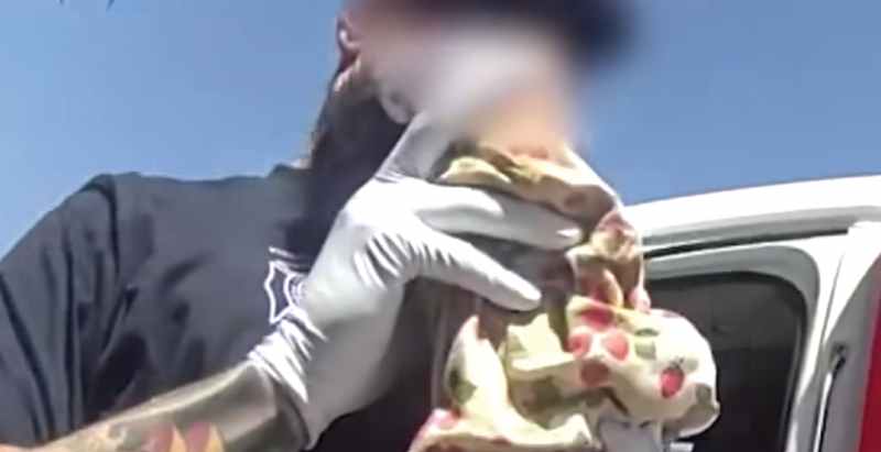 Phoenix Baby Rescued