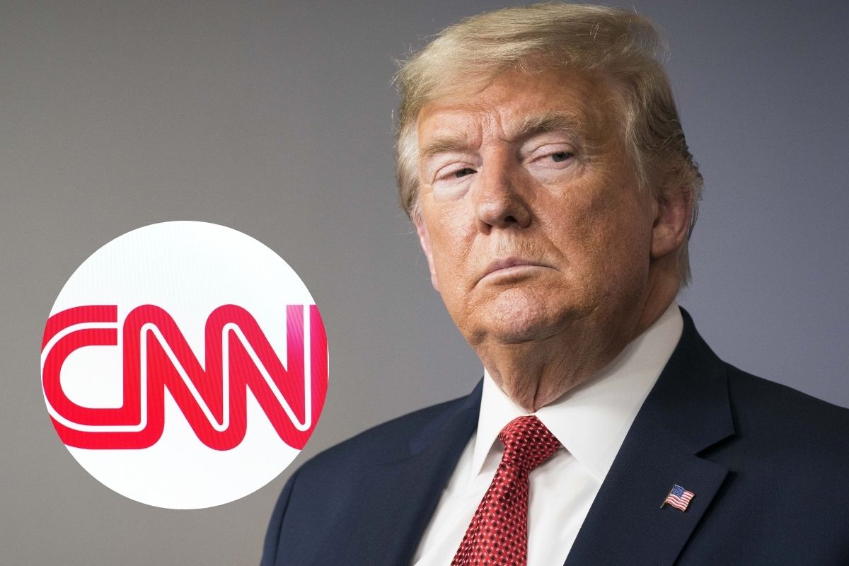 President Trump Calls For CNN Reporter To Be ‘Thrown Out Like a Dog’ In Rant About Iran Nuclear Site Bombings