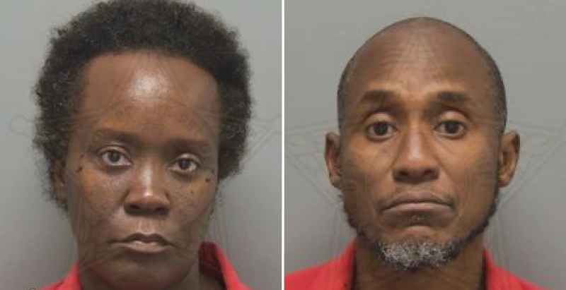 Qwentosha and Louis Massaquoi